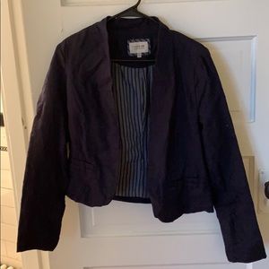 Forever 21 Navy Blazer - Size M